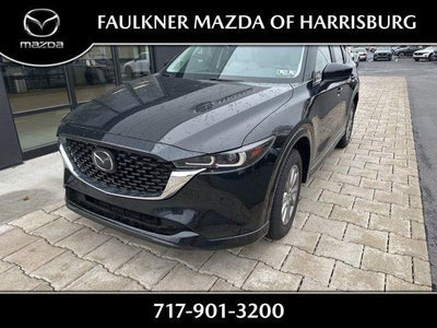 2025 Mazda Mazda CX-5 2.5 S Preferred Package AWD