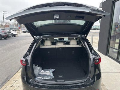 2025 Mazda Mazda CX-5 2.5 S Preferred Package AWD
