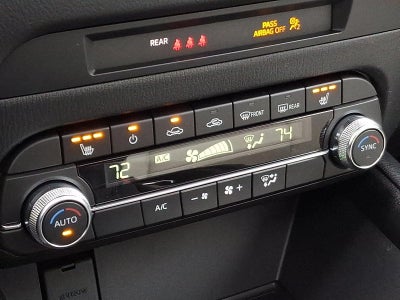 2025 Mazda Mazda CX-5 2.5 S Preferred Package AWD