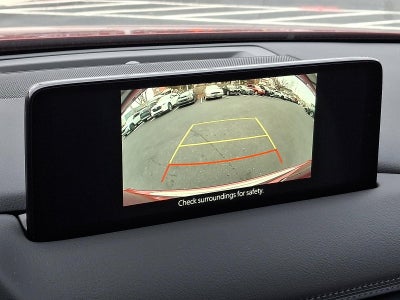 2025 Mazda Mazda CX-5 2.5 S Preferred Package AWD