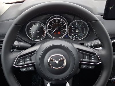 2025 Mazda Mazda CX-5 2.5 S Preferred Package AWD