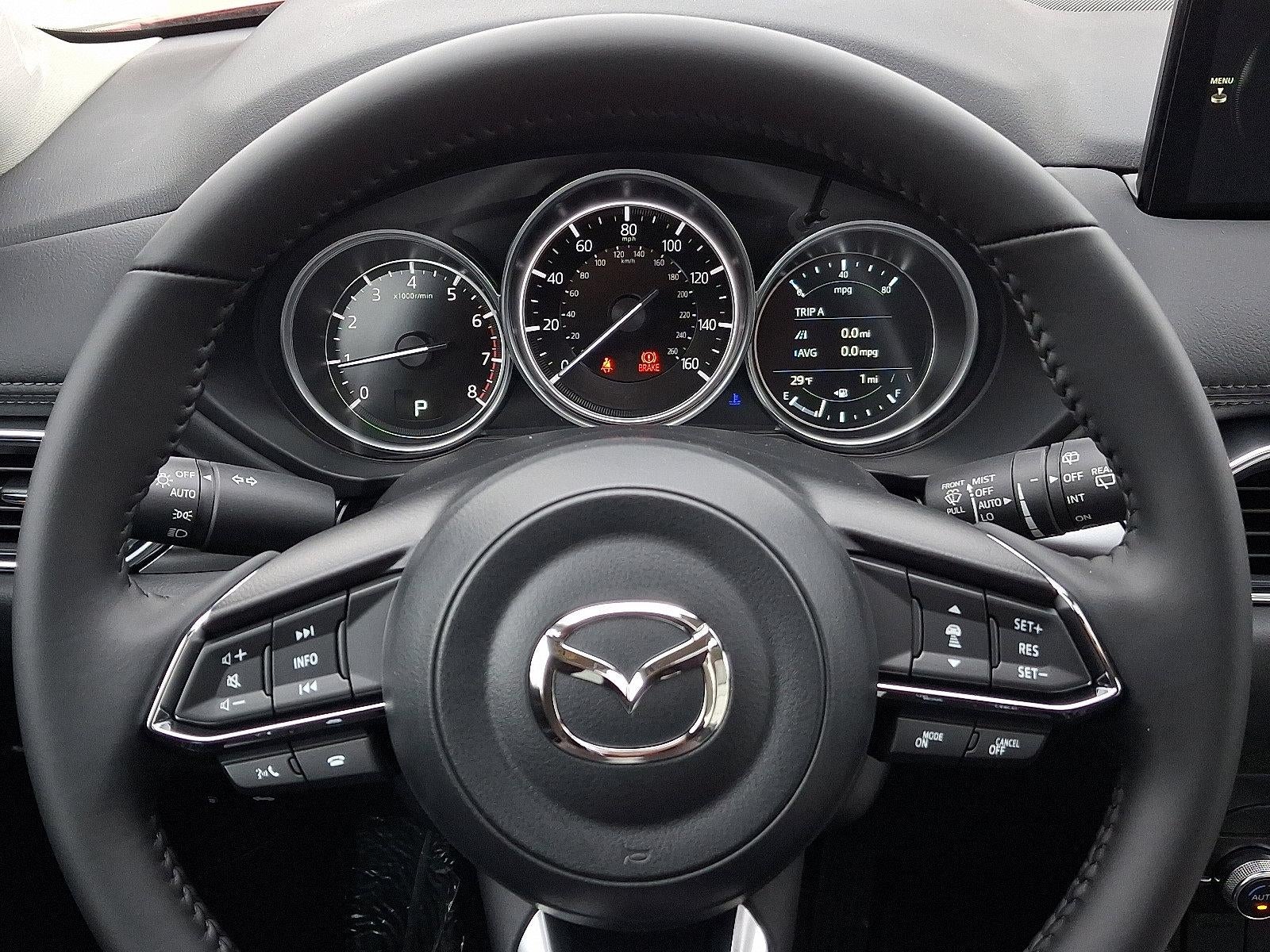 2025 Mazda Mazda CX-5 2.5 S Preferred Package AWD