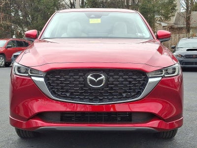 2025 Mazda Mazda CX-5 2.5 S Preferred Package AWD