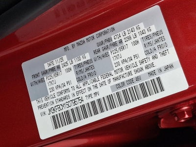 2025 Mazda Mazda CX-5 2.5 S Preferred Package AWD