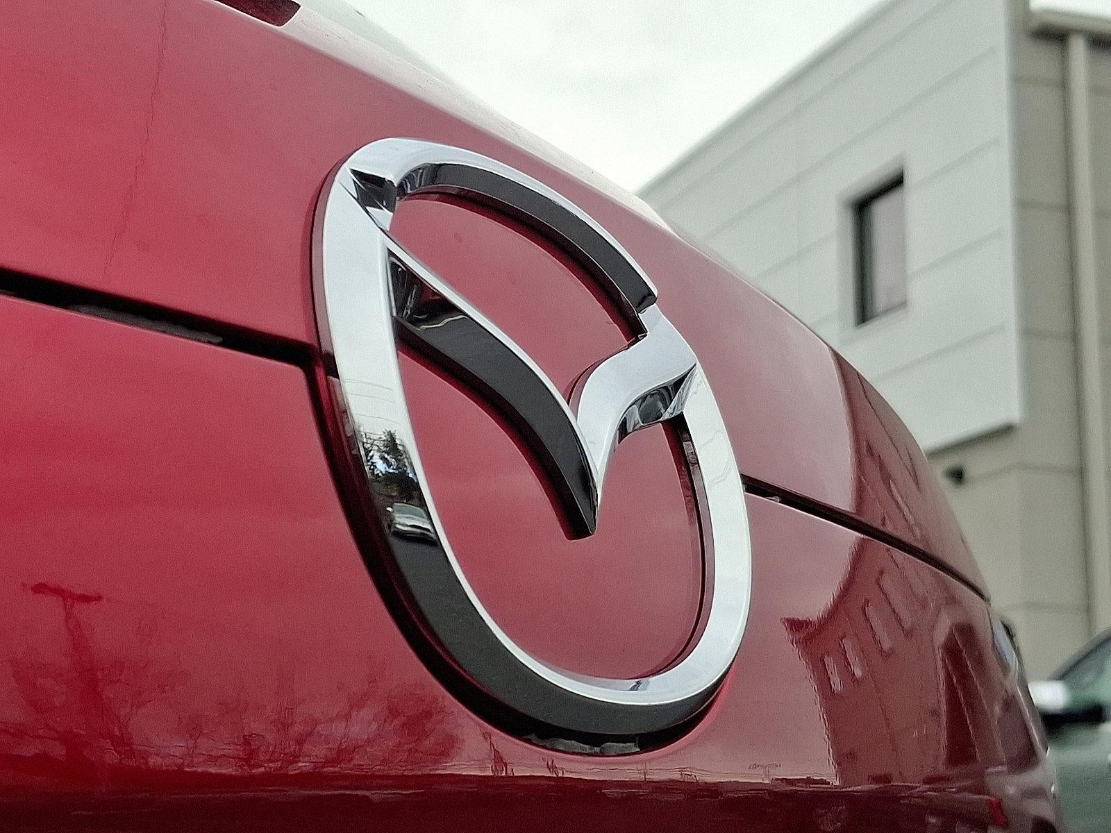 2025 Mazda Mazda CX-5 2.5 S Preferred Package AWD