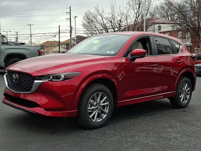 2025 Mazda Mazda CX-5 2.5 S Preferred Package AWD