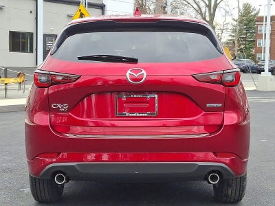2025 Mazda Mazda CX-5 2.5 S Preferred Package AWD