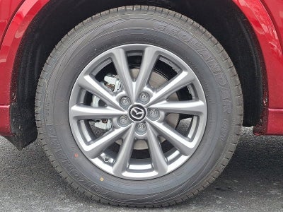 2025 Mazda Mazda CX-5 2.5 S Preferred Package AWD