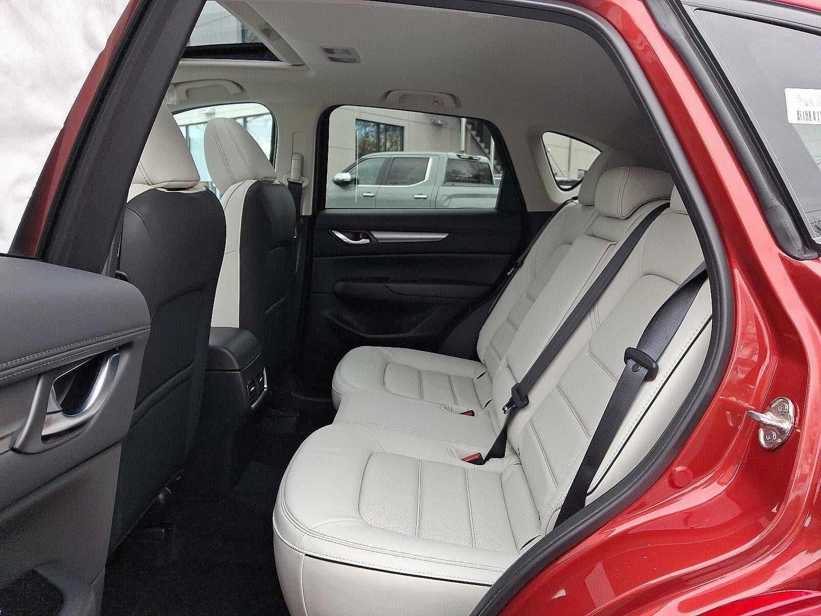 2025 Mazda Mazda CX-5 2.5 S Preferred Package AWD