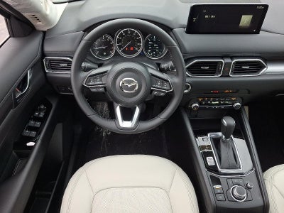 2025 Mazda Mazda CX-5 2.5 S Preferred Package AWD