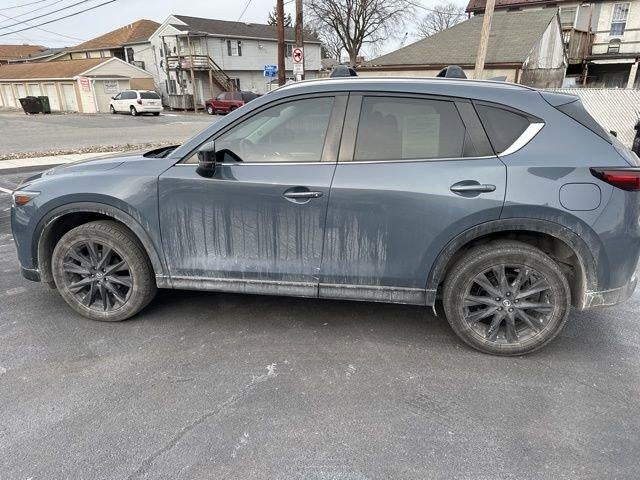 2022 Mazda Mazda CX-5 2.5 S Carbon Edition AWD