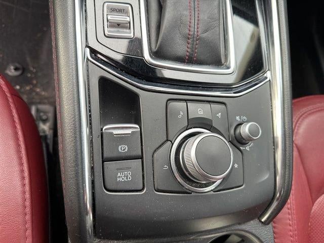 2022 Mazda Mazda CX-5 2.5 S Carbon Edition AWD
