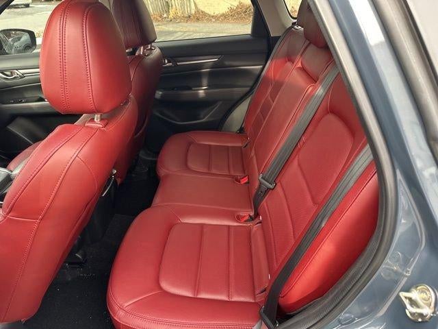 2022 Mazda Mazda CX-5 2.5 S Carbon Edition AWD