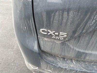 2022 Mazda Mazda CX-5 2.5 S Carbon Edition AWD