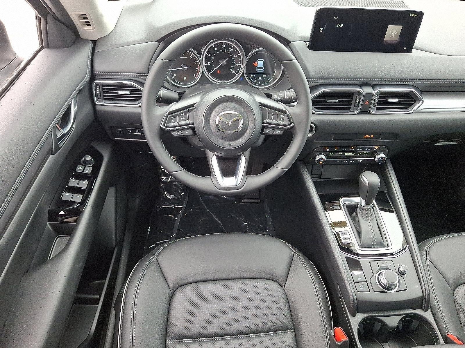 2025 Mazda Mazda CX-5 2.5 S Preferred Package AWD