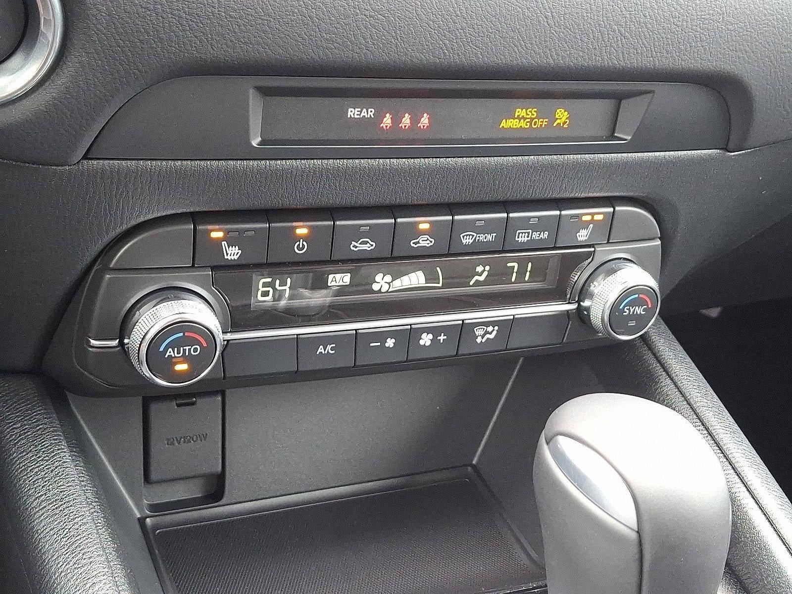 2025 Mazda Mazda CX-5 2.5 S Preferred Package AWD