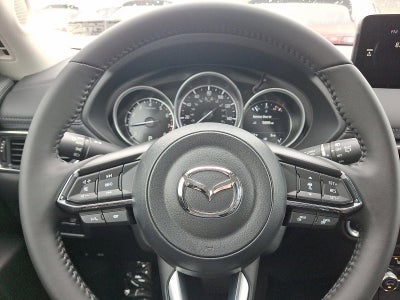 2025 Mazda Mazda CX-5 2.5 S Preferred Package AWD