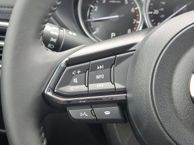 2025 Mazda Mazda CX-5 2.5 S Preferred Package AWD