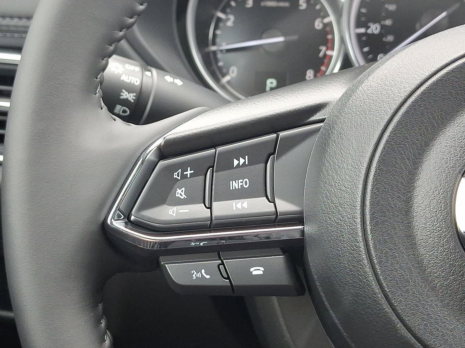 2025 Mazda Mazda CX-5 2.5 S Preferred Package AWD