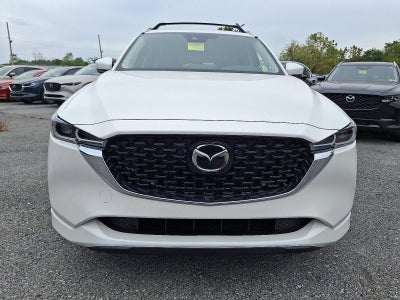 2025 Mazda Mazda CX-5 2.5 S Preferred Package AWD