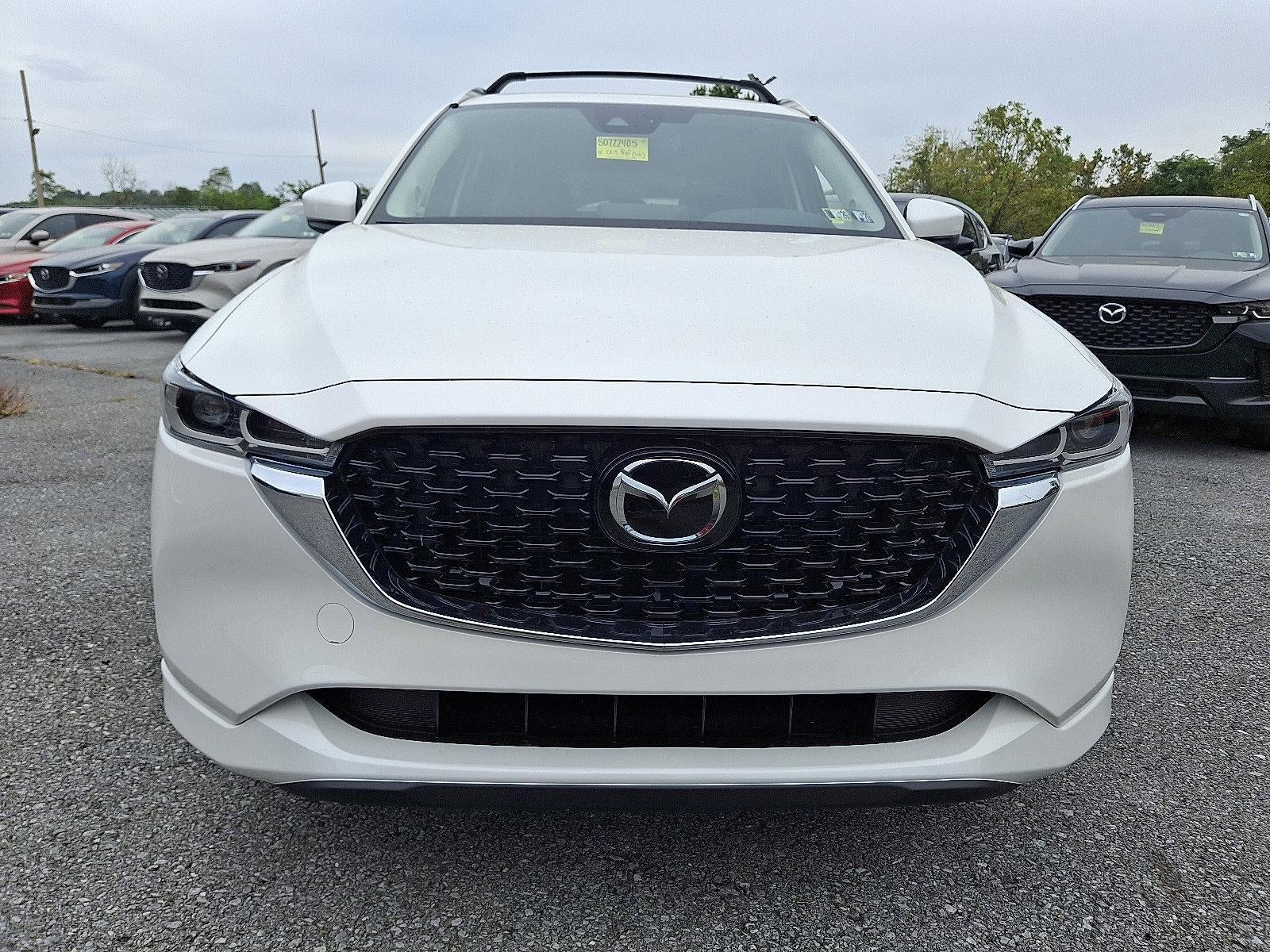 2025 Mazda Mazda CX-5 2.5 S Preferred Package AWD