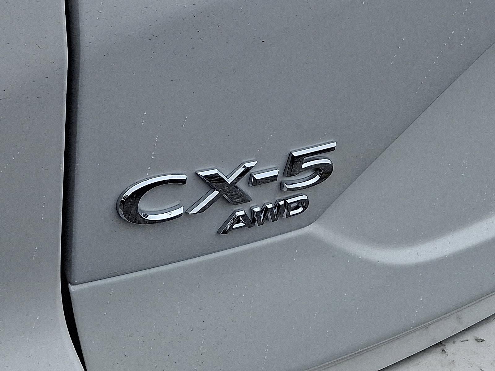 2025 Mazda Mazda CX-5 2.5 S Preferred Package AWD
