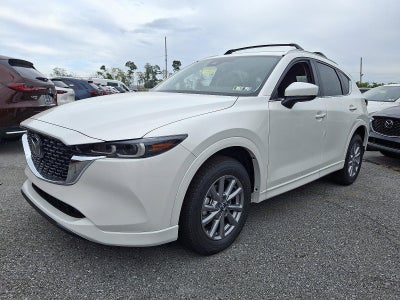 2025 Mazda Mazda CX-5 2.5 S Preferred Package AWD
