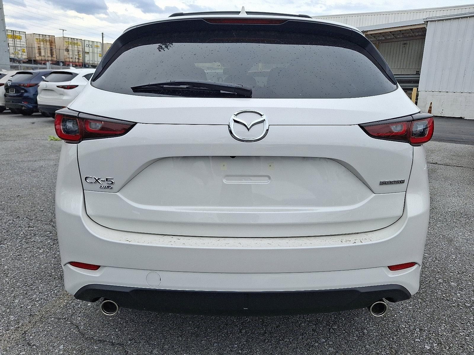 2025 Mazda Mazda CX-5 2.5 S Preferred Package AWD