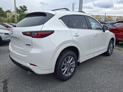 2025 Mazda Mazda CX-5 2.5 S Preferred Package AWD