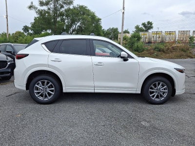 2025 Mazda Mazda CX-5 2.5 S Preferred Package AWD