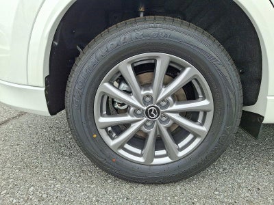 2025 Mazda Mazda CX-5 2.5 S Preferred Package AWD