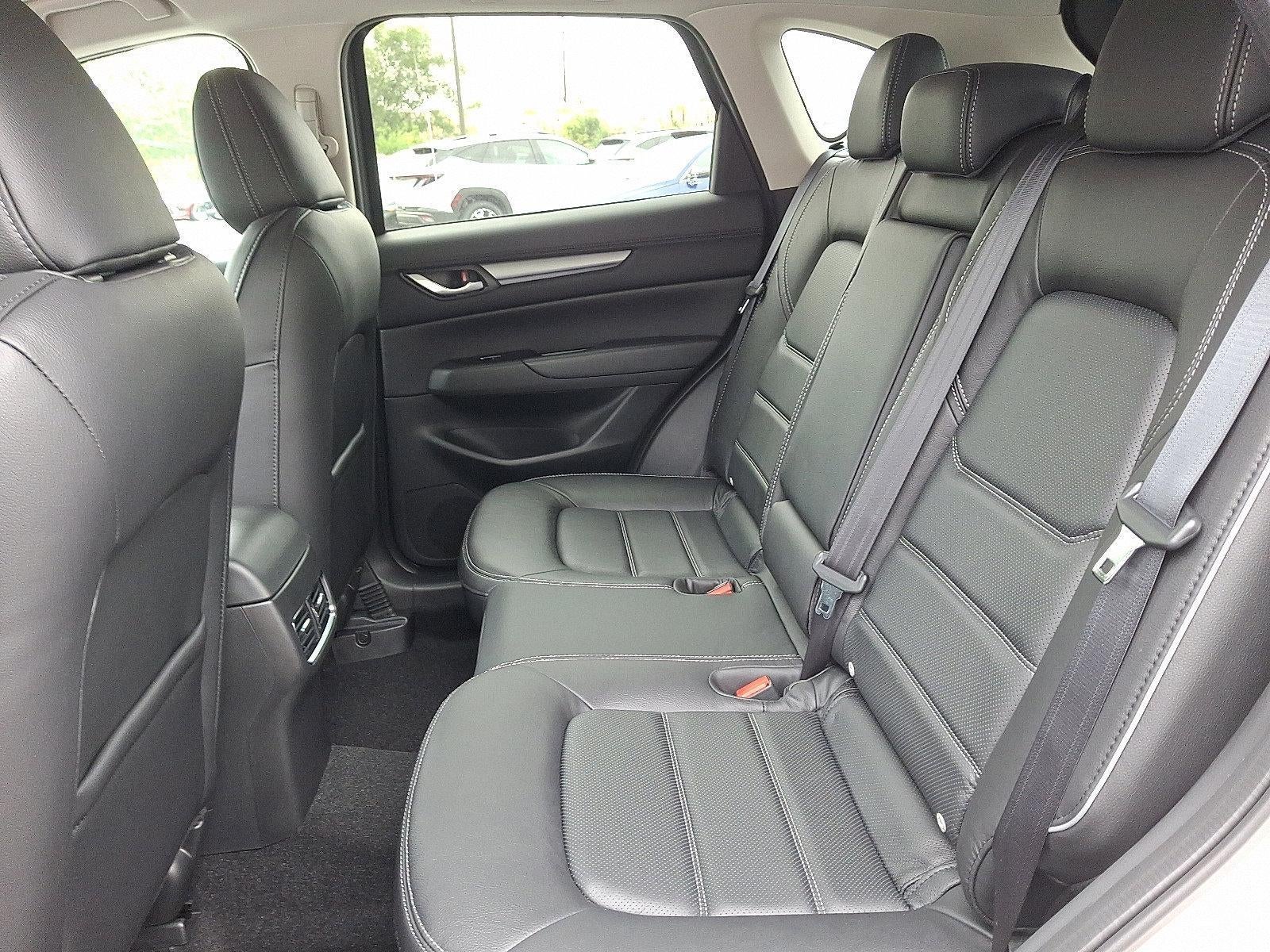 2025 Mazda Mazda CX-5 2.5 S Preferred Package AWD