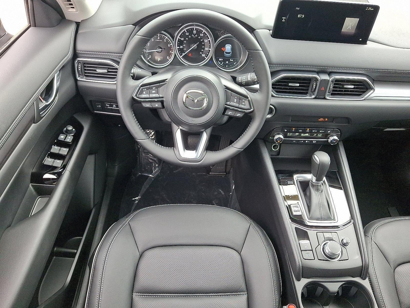 2025 Mazda Mazda CX-5 2.5 S Preferred Package AWD