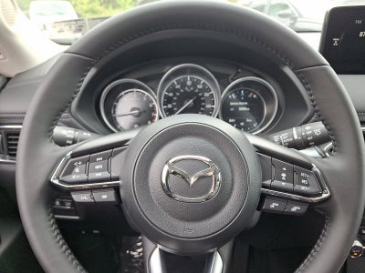 2025 Mazda Mazda CX-5 2.5 S Preferred Package AWD