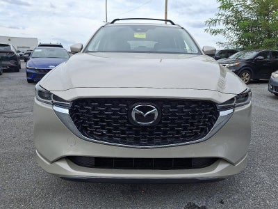 2025 Mazda Mazda CX-5 2.5 S Preferred Package AWD