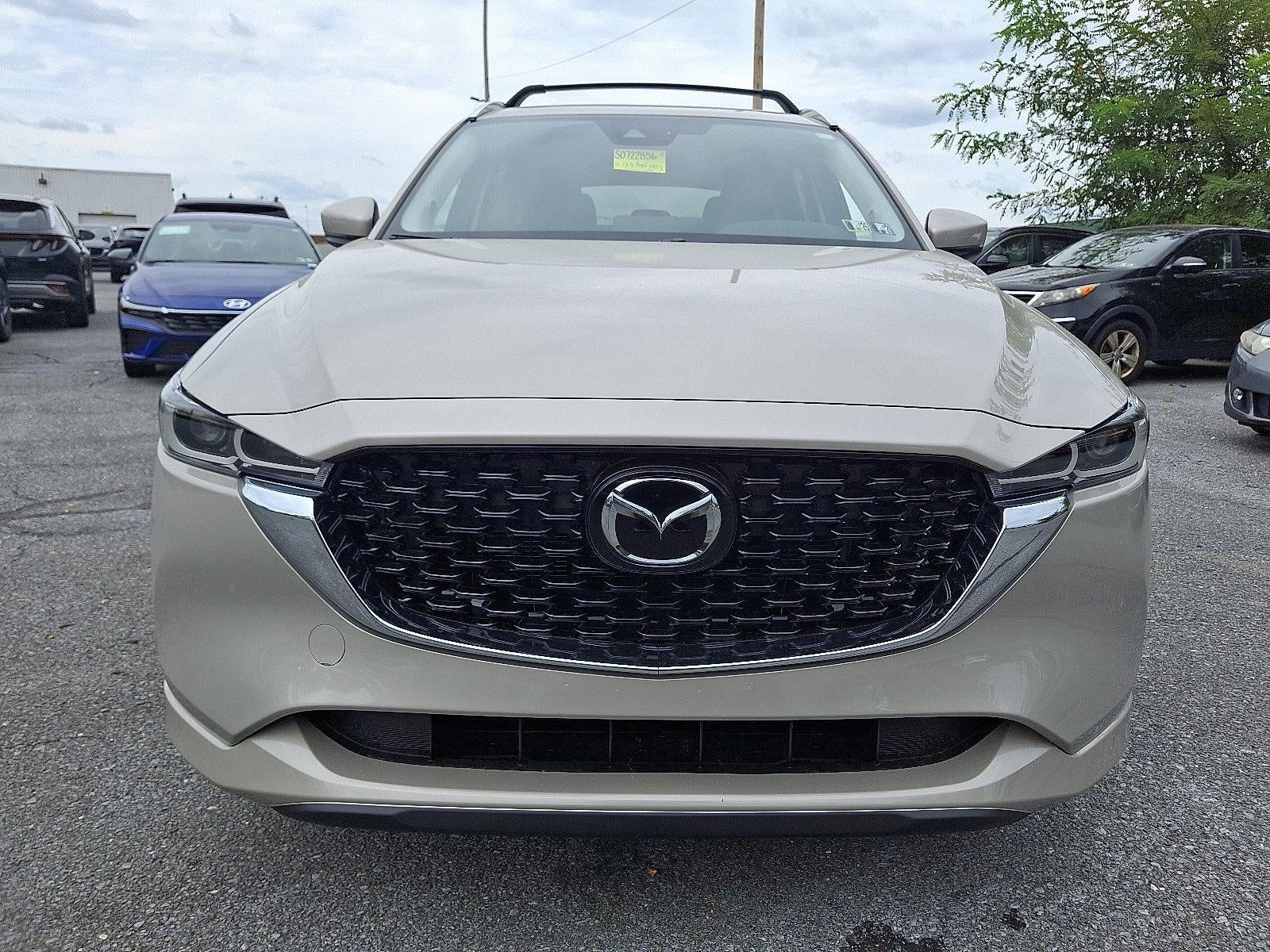 2025 Mazda Mazda CX-5 2.5 S Preferred Package AWD