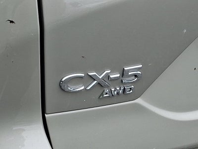 2025 Mazda Mazda CX-5 2.5 S Preferred Package AWD