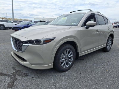 2025 Mazda Mazda CX-5 2.5 S Preferred Package AWD