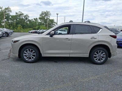 2025 Mazda Mazda CX-5 2.5 S Preferred Package AWD