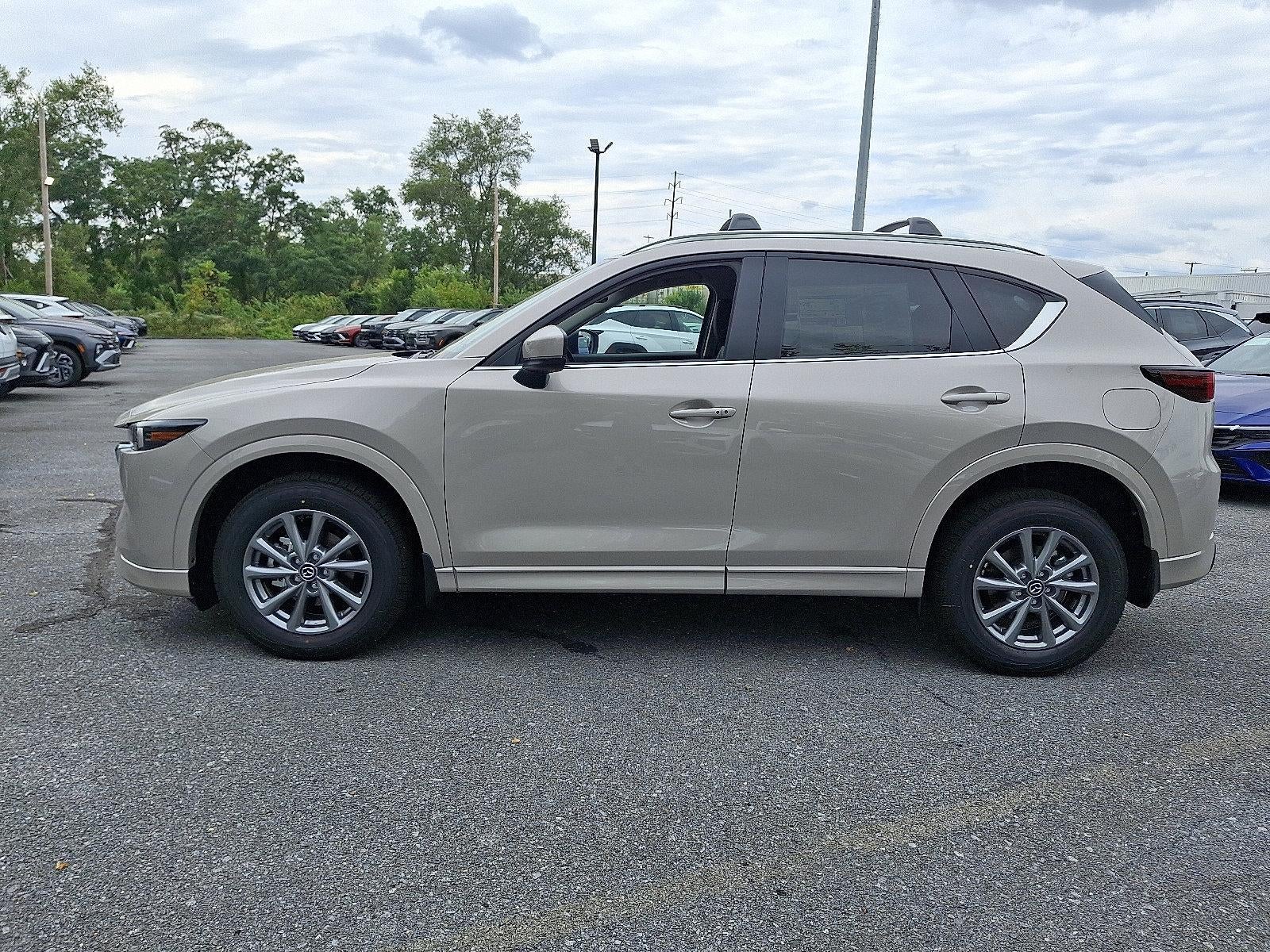 2025 Mazda Mazda CX-5 2.5 S Preferred Package AWD