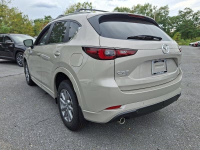2025 Mazda Mazda CX-5 2.5 S Preferred Package AWD