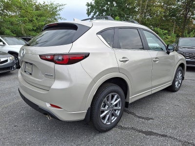 2025 Mazda Mazda CX-5 2.5 S Preferred Package AWD