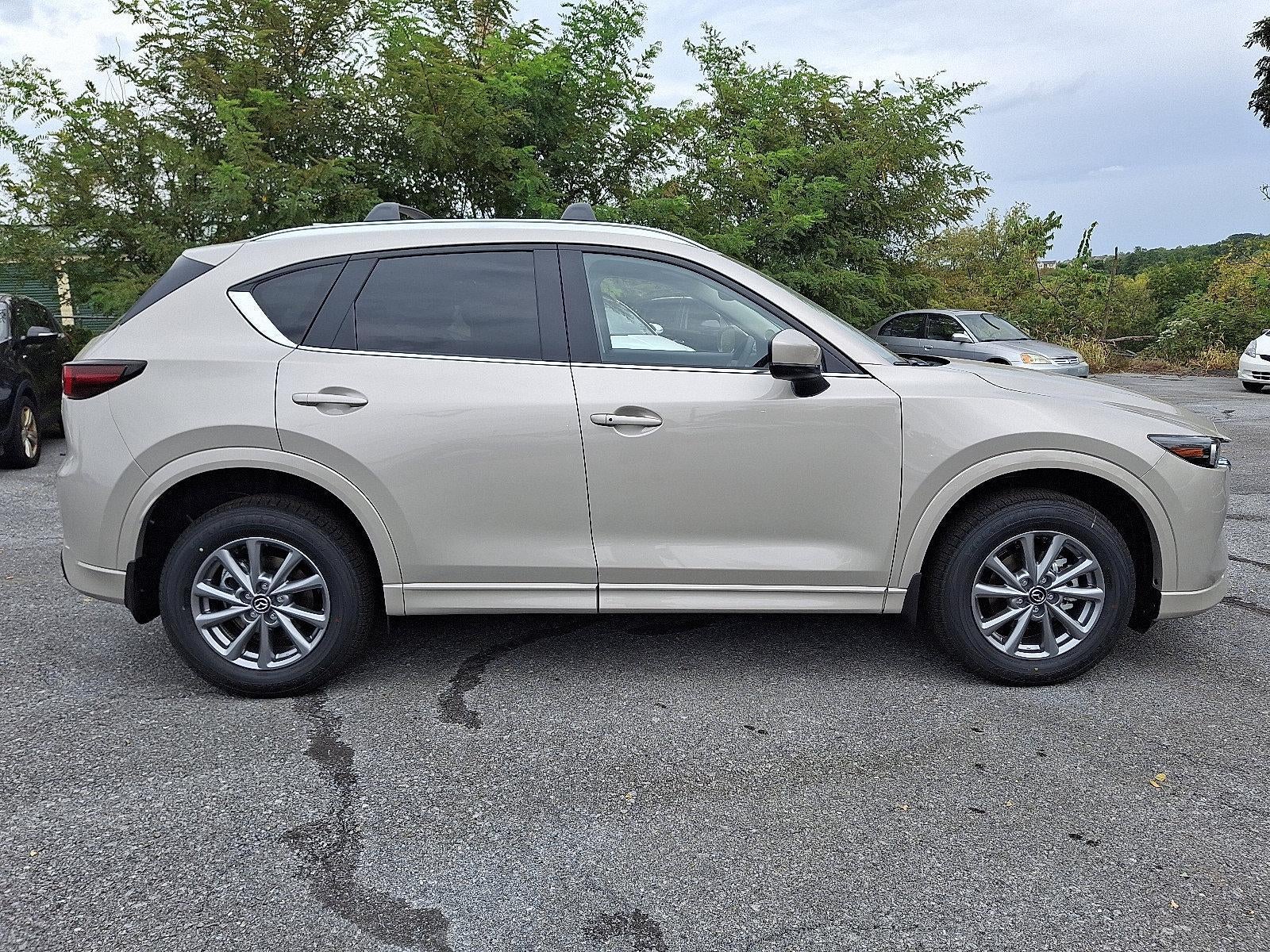 2025 Mazda Mazda CX-5 2.5 S Preferred Package AWD
