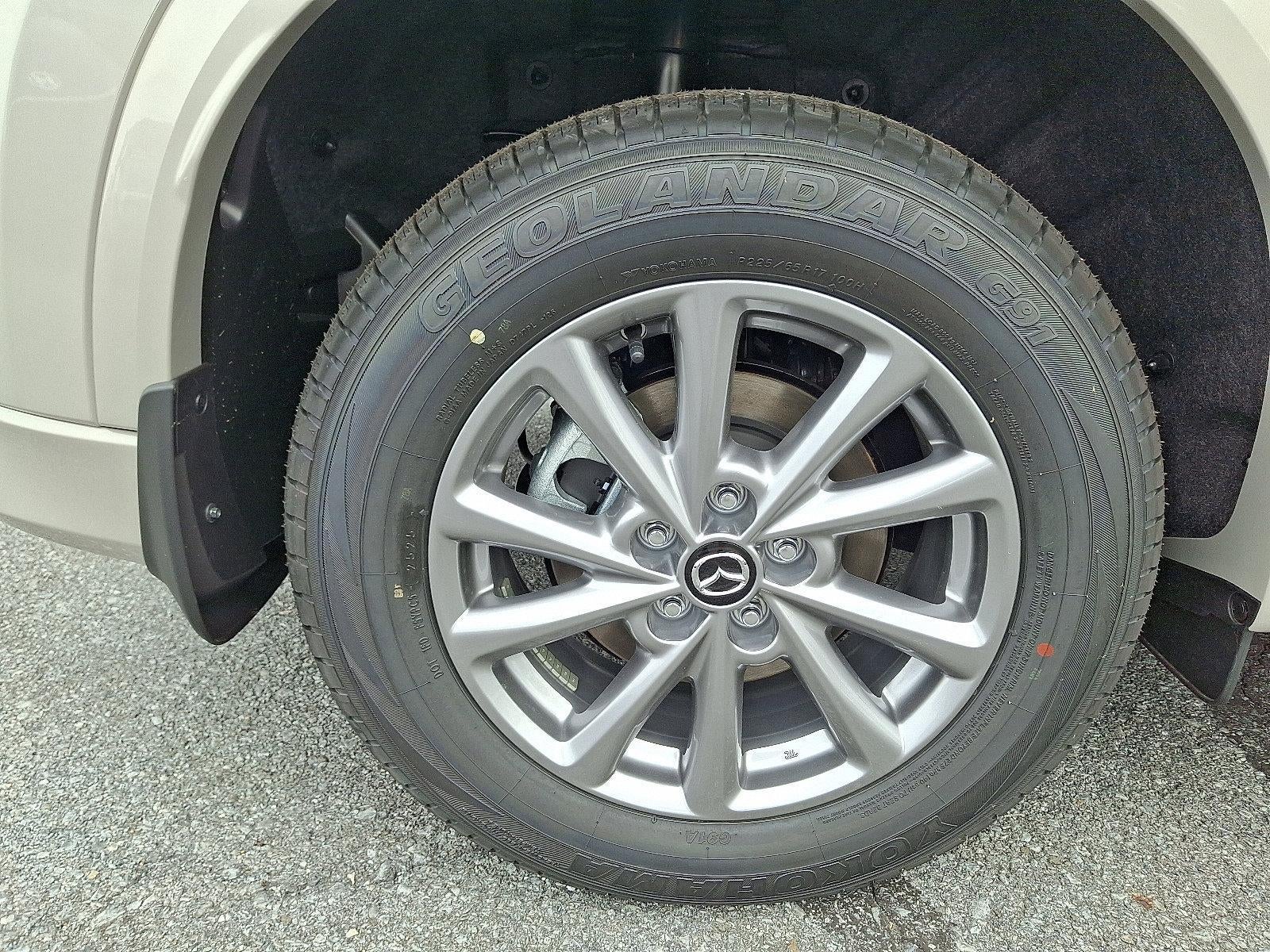 2025 Mazda Mazda CX-5 2.5 S Preferred Package AWD