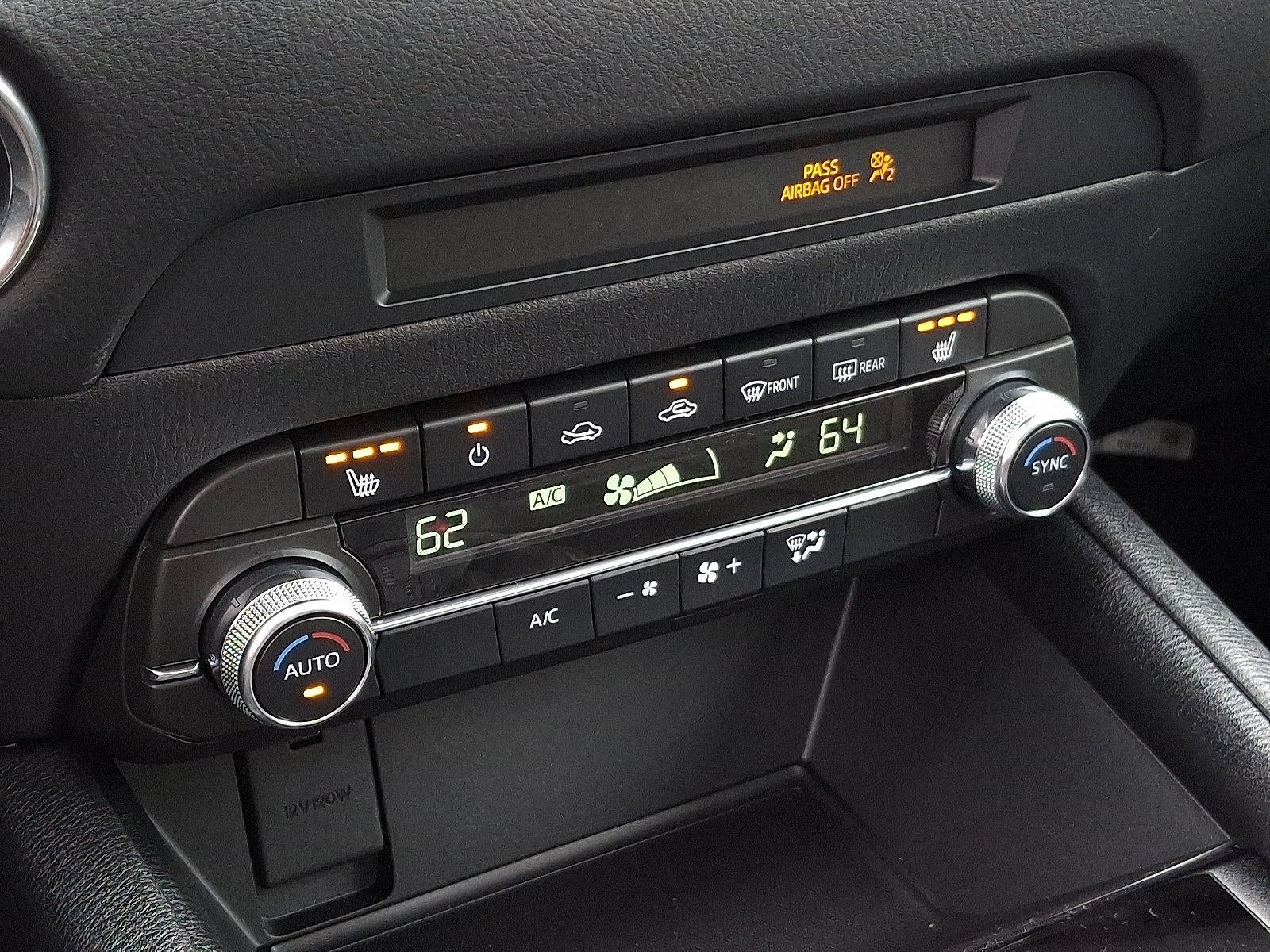 2025 Mazda Mazda CX-5 2.5 S Preferred Package AWD