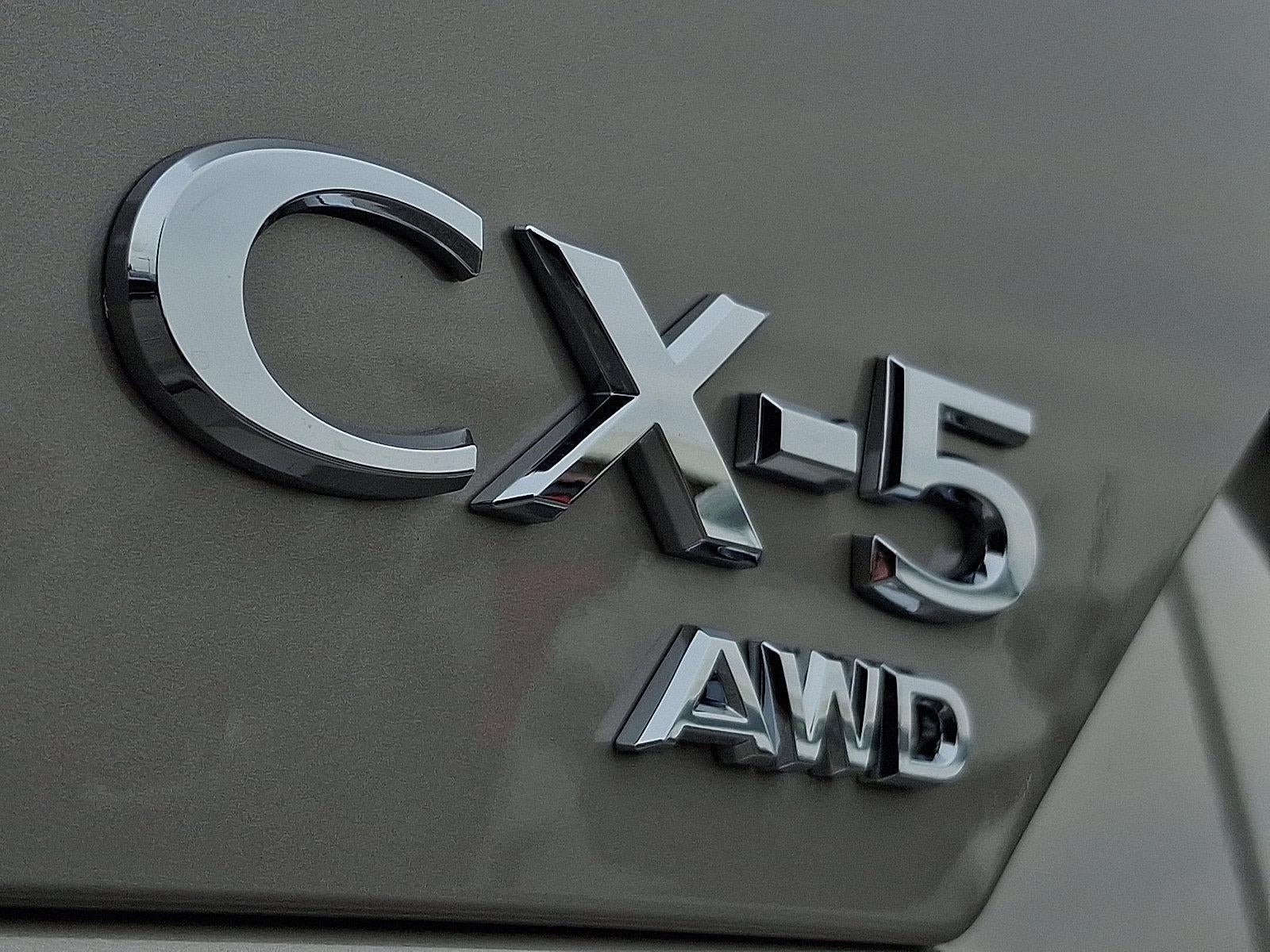 2025 Mazda Mazda CX-5 2.5 S Preferred Package AWD