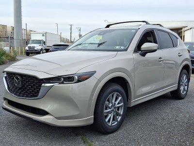 2025 Mazda Mazda CX-5 2.5 S Preferred Package AWD