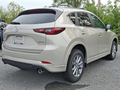 2025 Mazda Mazda CX-5 2.5 S Preferred Package AWD