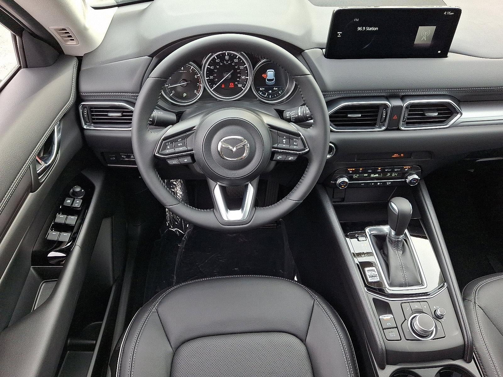 2025 Mazda Mazda CX-5 2.5 S Preferred Package AWD