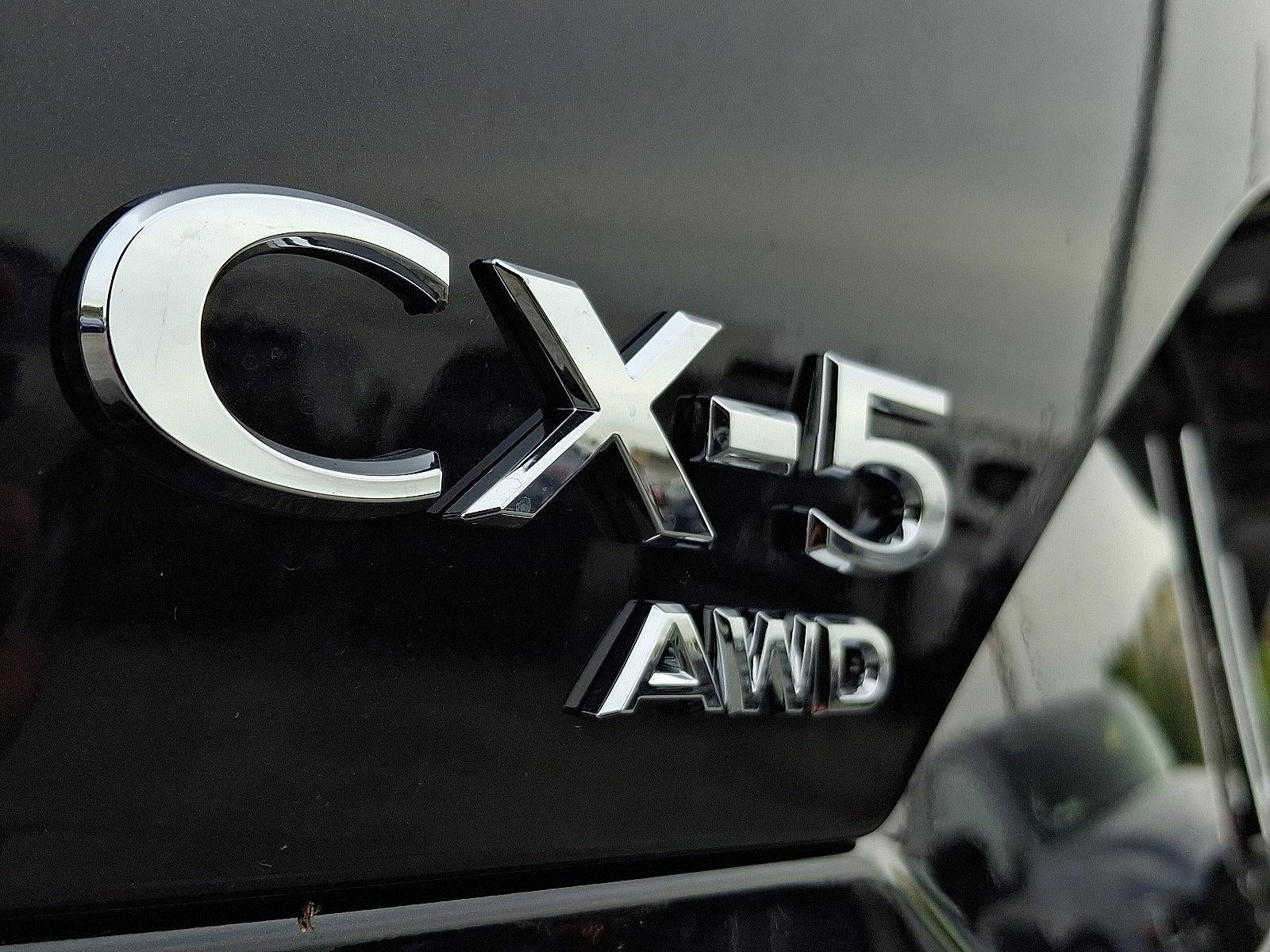 2025 Mazda Mazda CX-5 2.5 S Preferred Package AWD